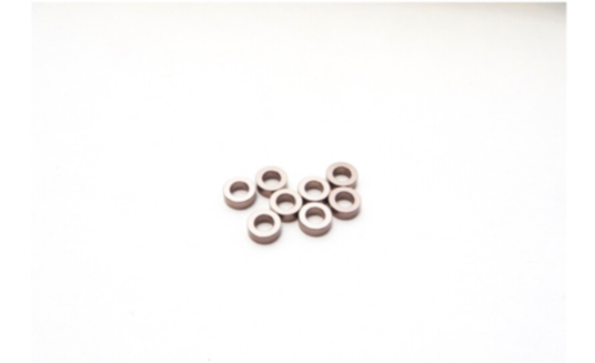3mm Alloy Spacer Set (1.5mm) [Ti]