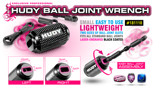 Ball Joint Wrench