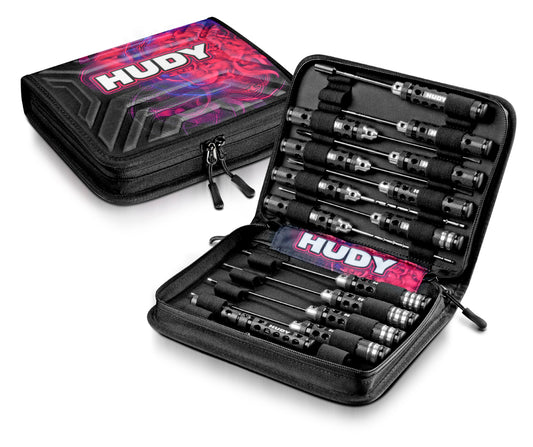 Limited Edition Tool Set + Carrying Bag