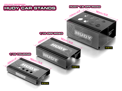 1/10 Off-Road Car Stand - V2