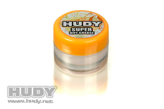 Super Differential Grease