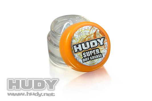 Super Differential Grease