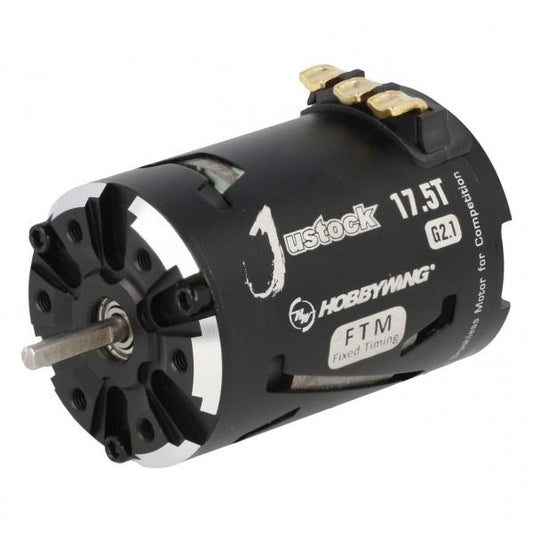XeRun Justock 3650 SD G2.1 17.5T Sensored Brushless Motor