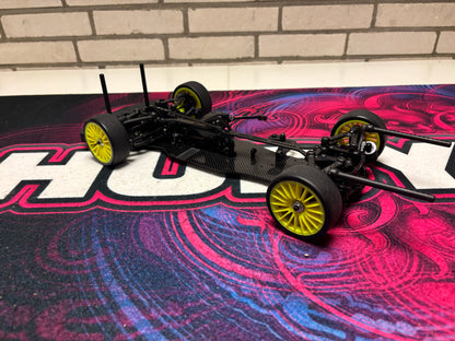 X4F 2024 – Professionally Built & Race-Ready