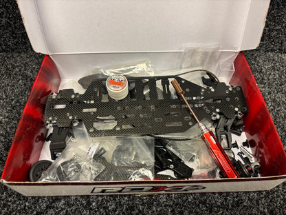 RDX PHI TourCar 1/10 New Demo Built never driven