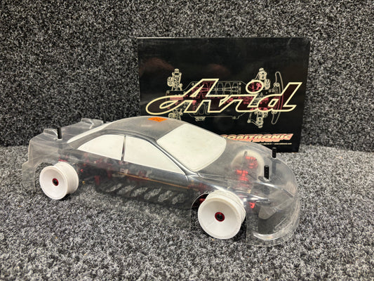 Avid 1/10TouringCar 4wd Once Build never Driven