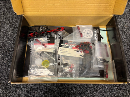 Avid 1/10TouringCar 4wd Once Build never Driven