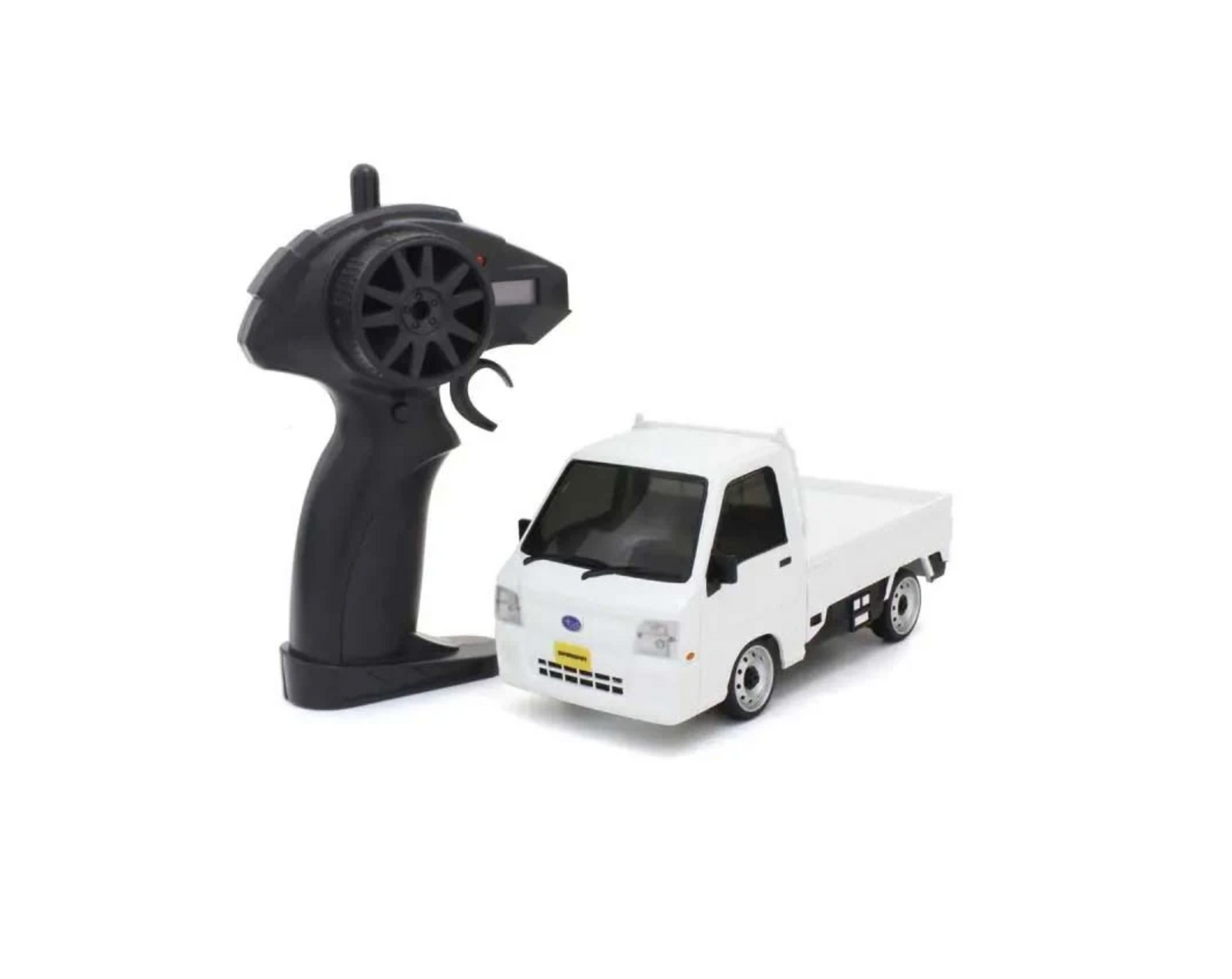 First Mini-Z 1/28 Subaru Sambar WH