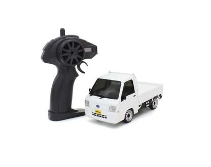 First Mini-Z 1/28 Subaru Sambar WH