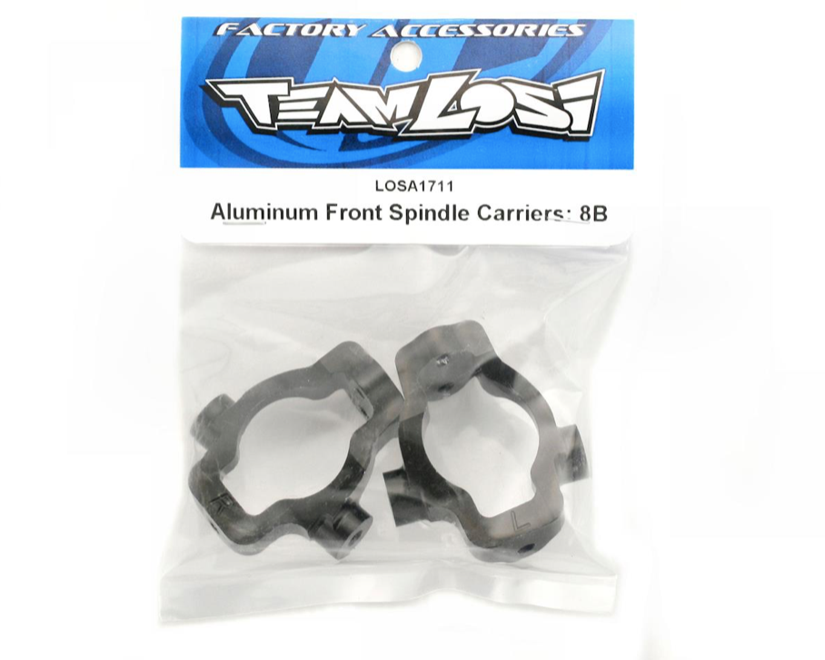 Aluminum Front Spindle Carriers