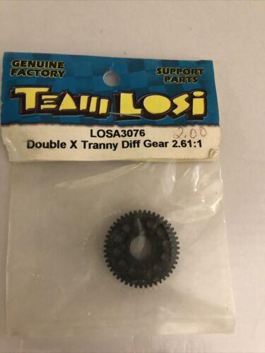 Transmission Diff Gear 2.61:1 XX