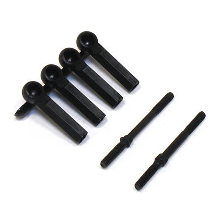 Adjustable L/R Threaded Rod Ends 1.5"