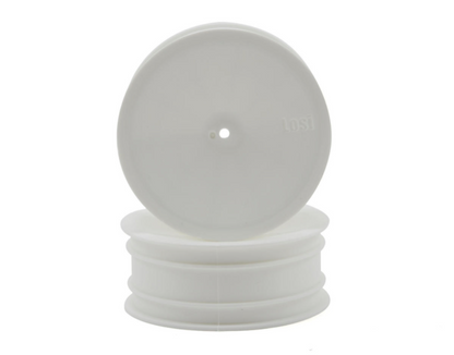 Wide Front Wheel (White)