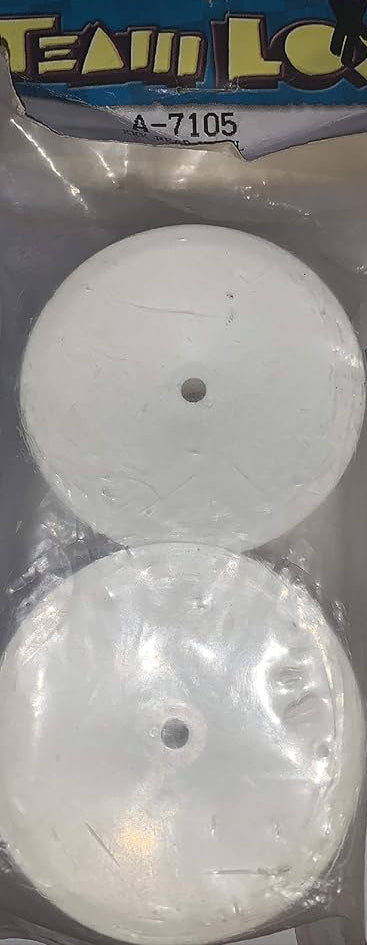 XXX Rear Wheels (White)