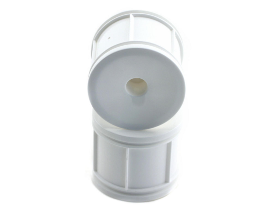 Dish Wheels White (2)