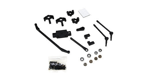 Rear Steering Kit: NCR, CCR