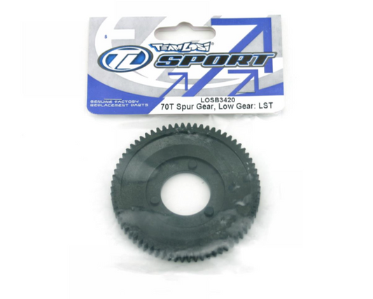 Low Gear 70T Spur Gear (LST, LST2).