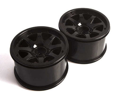 8Spoke Wheel black (2 pcs) S10 Blast MT 2