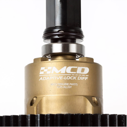 Center LSD Diff.Alloy Case Ass'y 90 & 120 Deg Lock