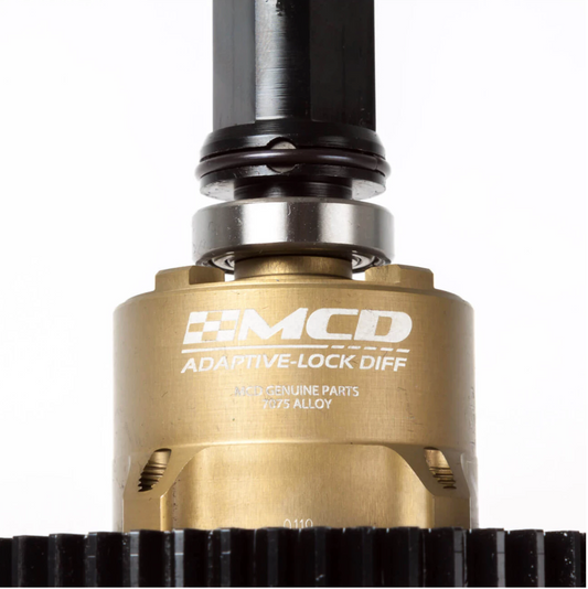 Center LSD Diff.Alloy Case Ass'y 90 & 120 Deg Lock