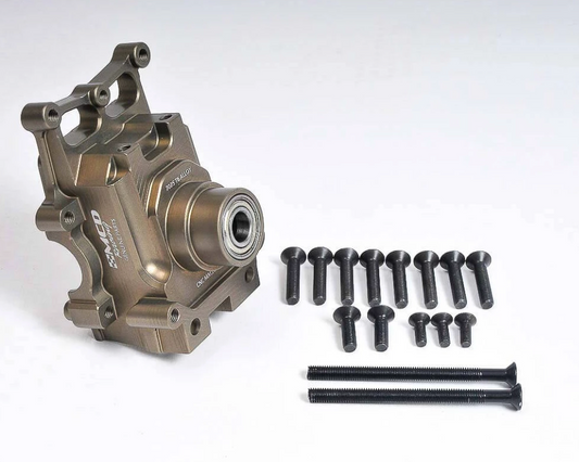 Alloy Differential Box