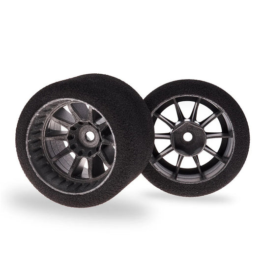 1/10 F1 Tires REAR 32 SHORE (2)