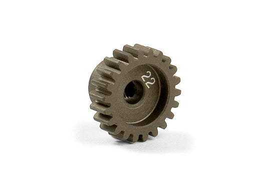 Narrow Pinion Gear Alu Hard Coated 22T/48