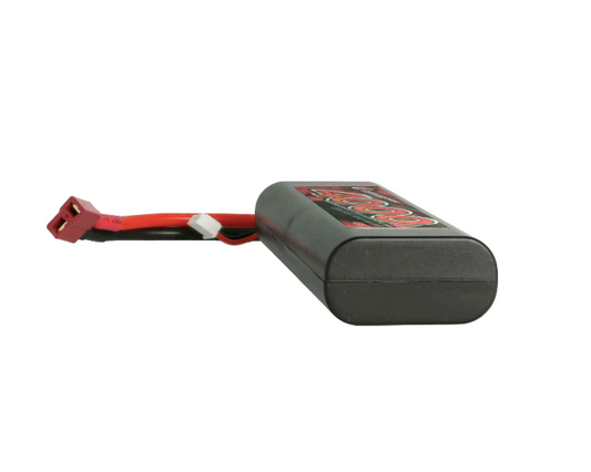 LiPo Battery 7.4v 4000mAh 2S 45C Stick Pack T-Plug