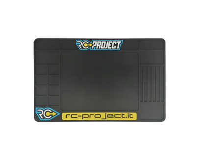 RC-Project Pit Mat