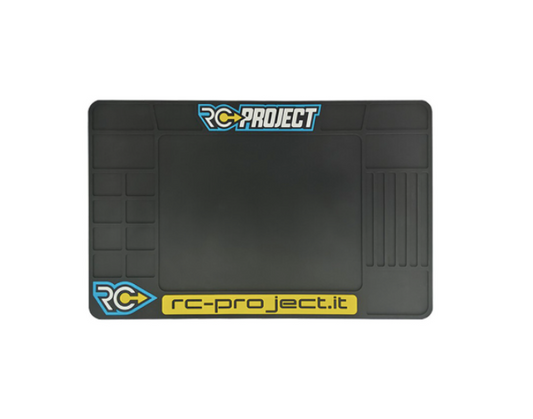 RC-Project Pit Mat