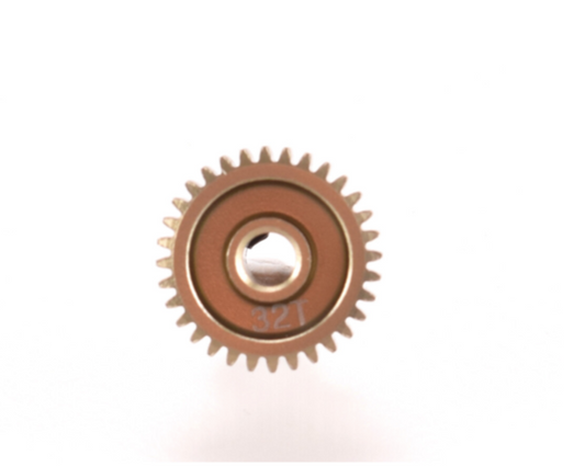 32T 64dp Aluminium Pinion