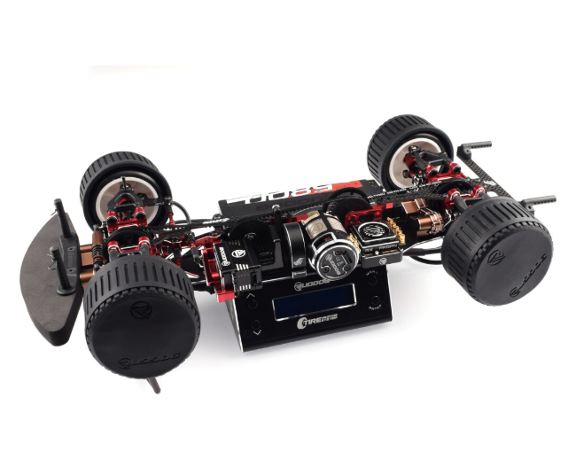 1/10 Touring Tire Heating System