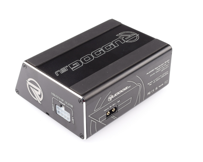 1/10 Touring Tire Heating System