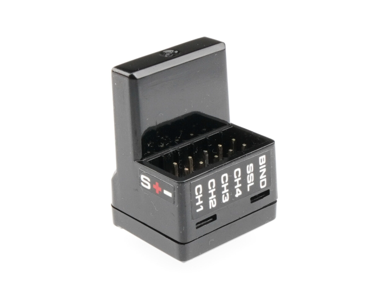 RR492 2.4GHz 4-Channel FH5 Receiver (Compatible with Sanwa FH5 | FH5U)
