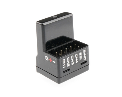 RR492 2.4GHz 4-Channel FH5 Receiver (Compatible with Sanwa FH5 | FH5U)