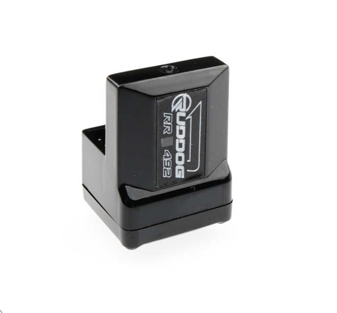 RR492 2.4GHz 4-Channel FH5 Receiver (Compatible with Sanwa FH5 | FH5U)