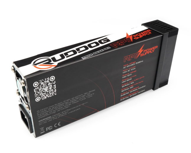 RPS Power Supply 750W 62.5A 12V