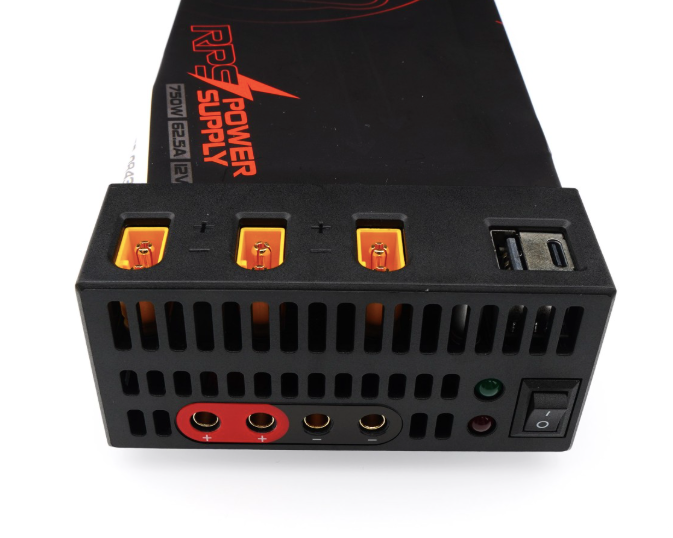 RPS Power Supply 750W 62.5A 12V