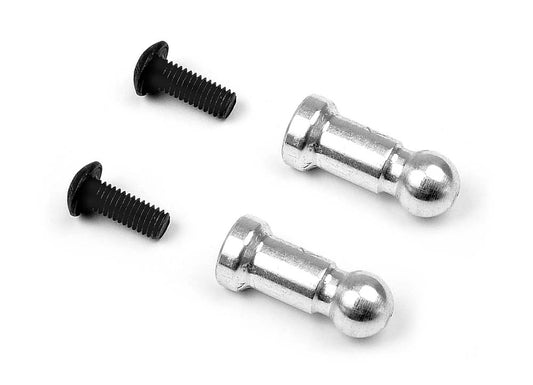 Roll Center Alu Holder - Set (2)