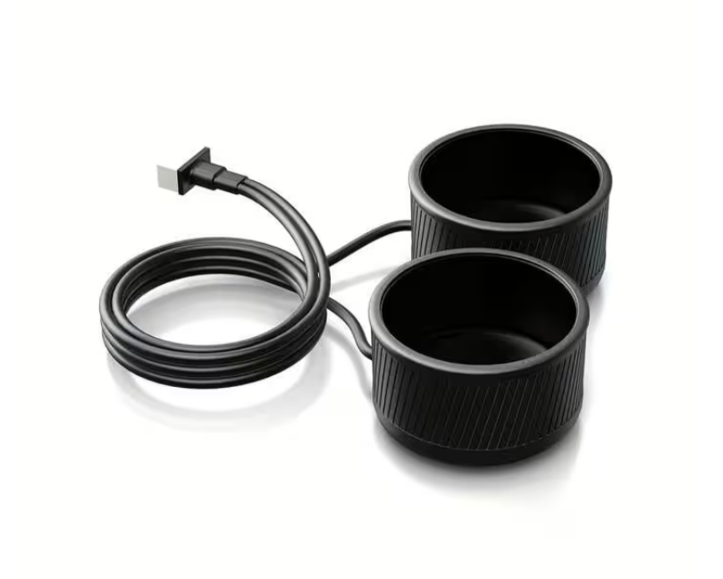 Silicone Tyre Warming Cup for RSTW - Black (2)