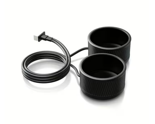 Silicone Tyre Warming Cup for RSTW - Black (2)