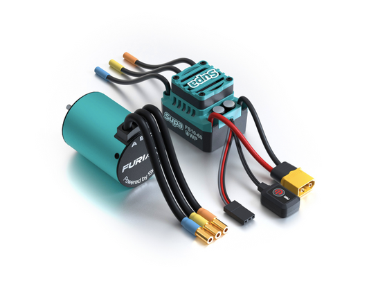 Supa Combo 60A 3100kV