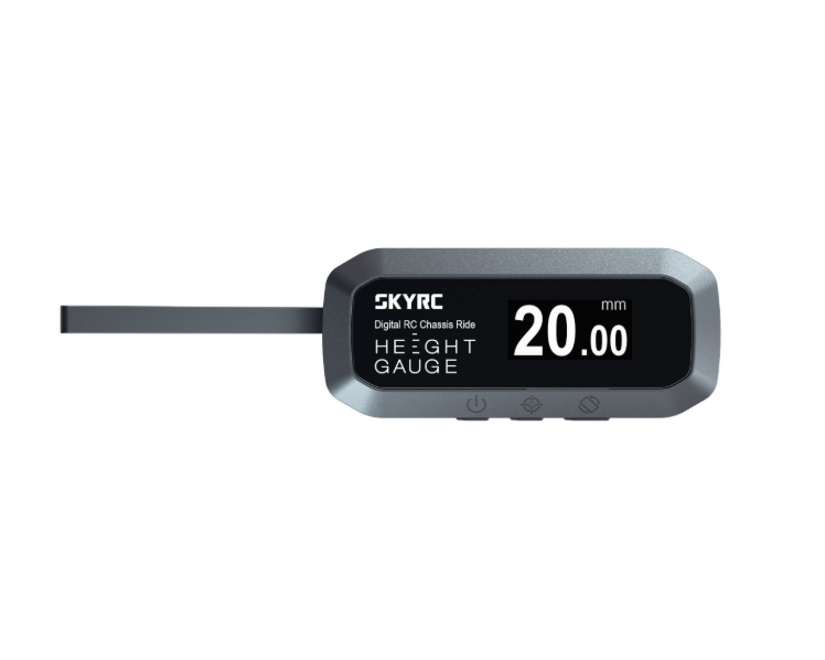 Digital RC Ride Height Gauge