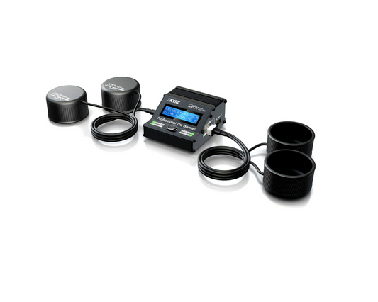 Tire Warmer Racing Star with silicone warming Cup