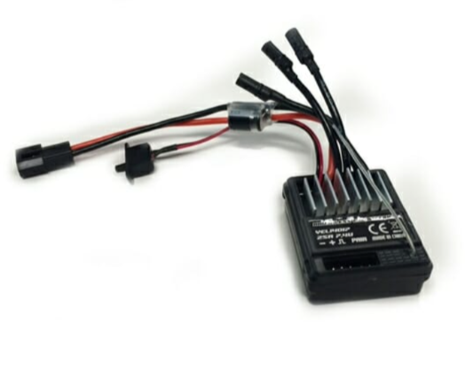 1:12 ESC/RECEIVER UNIT V2