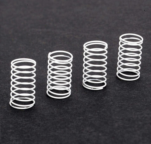 Damper Spring, Soft (4): Micro SCT, Rally, Truggy.