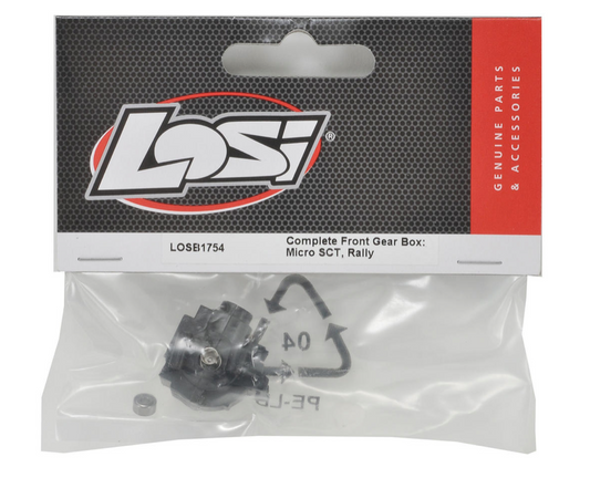 Complete Front Gear Box