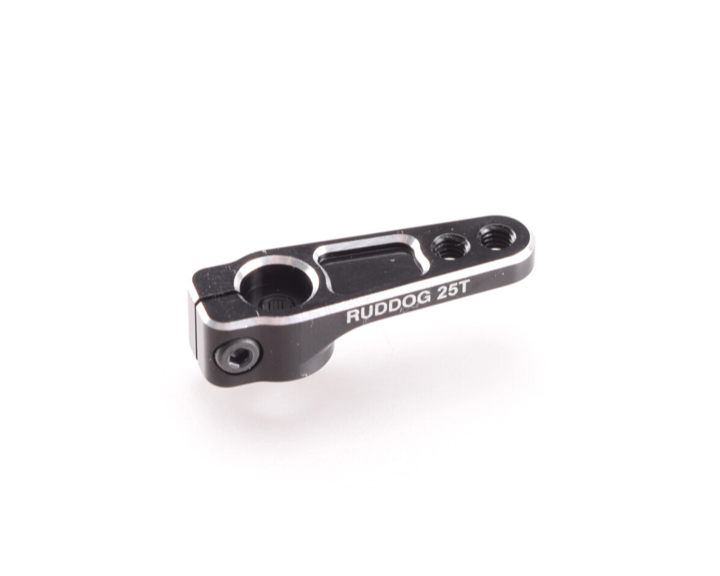 Aluminium Servo Horn 25T Black