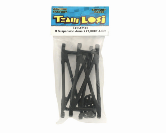 TCR Rear Suspension Arms(XXTCR)