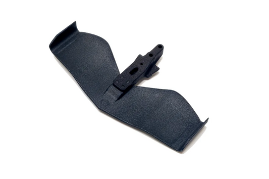 F1 High Downforce Wing by Ehrbar Engineering - Black